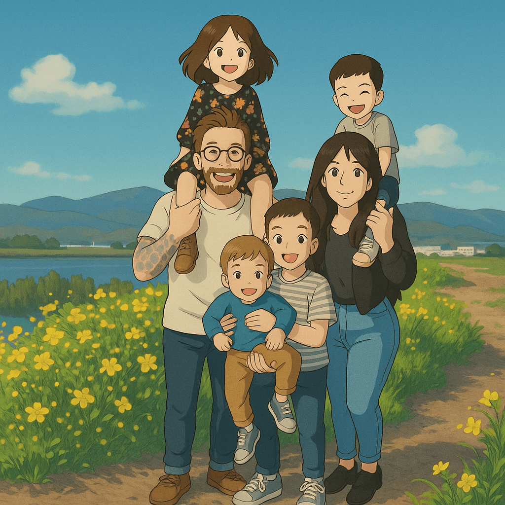 After Ghibli AI Generator