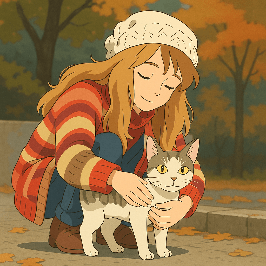 After Ghibli AI Generator