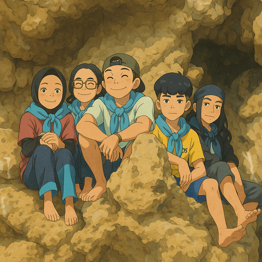 After Ghibli AI Generator